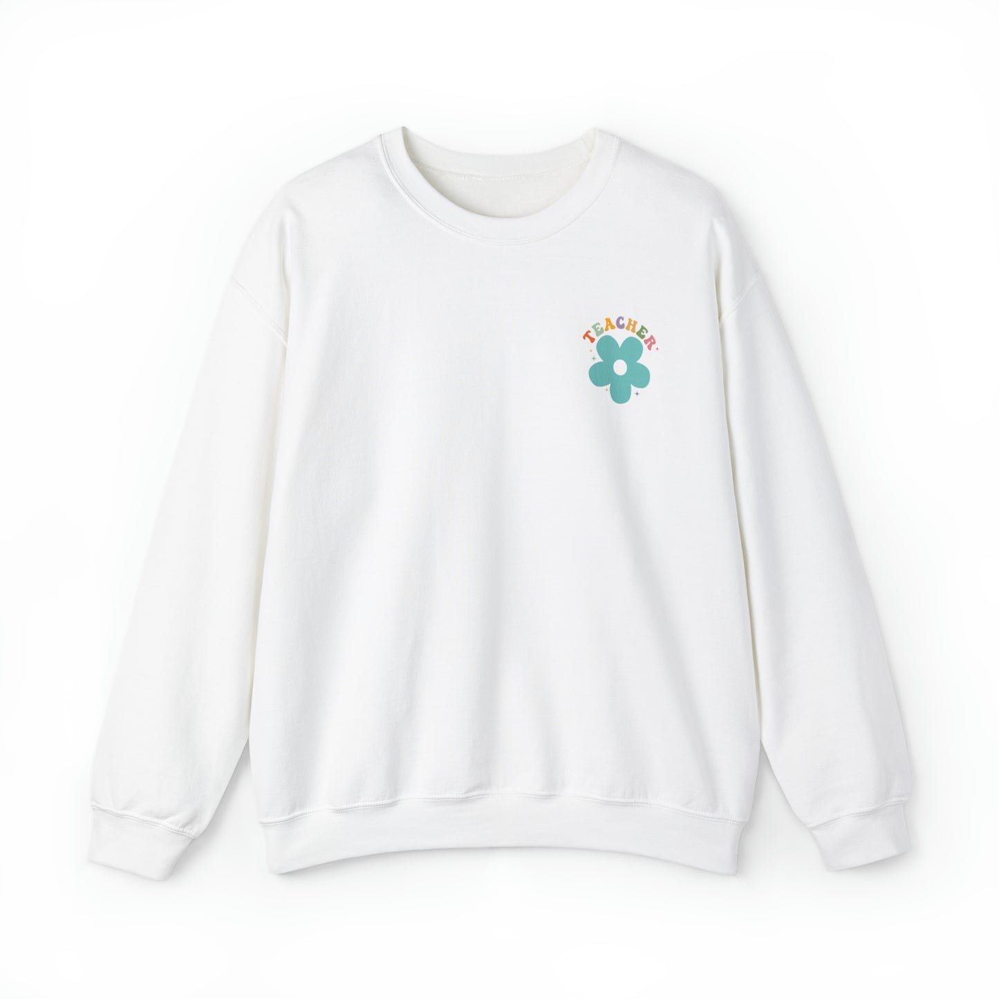 Hi, It’s me Teacher's Bloom Crewneck