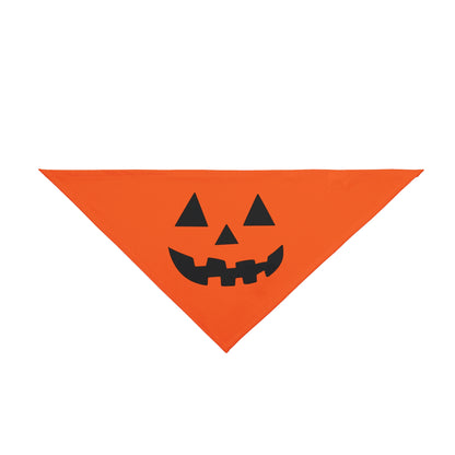 "Pumpkin Pooch" Pet Bandana