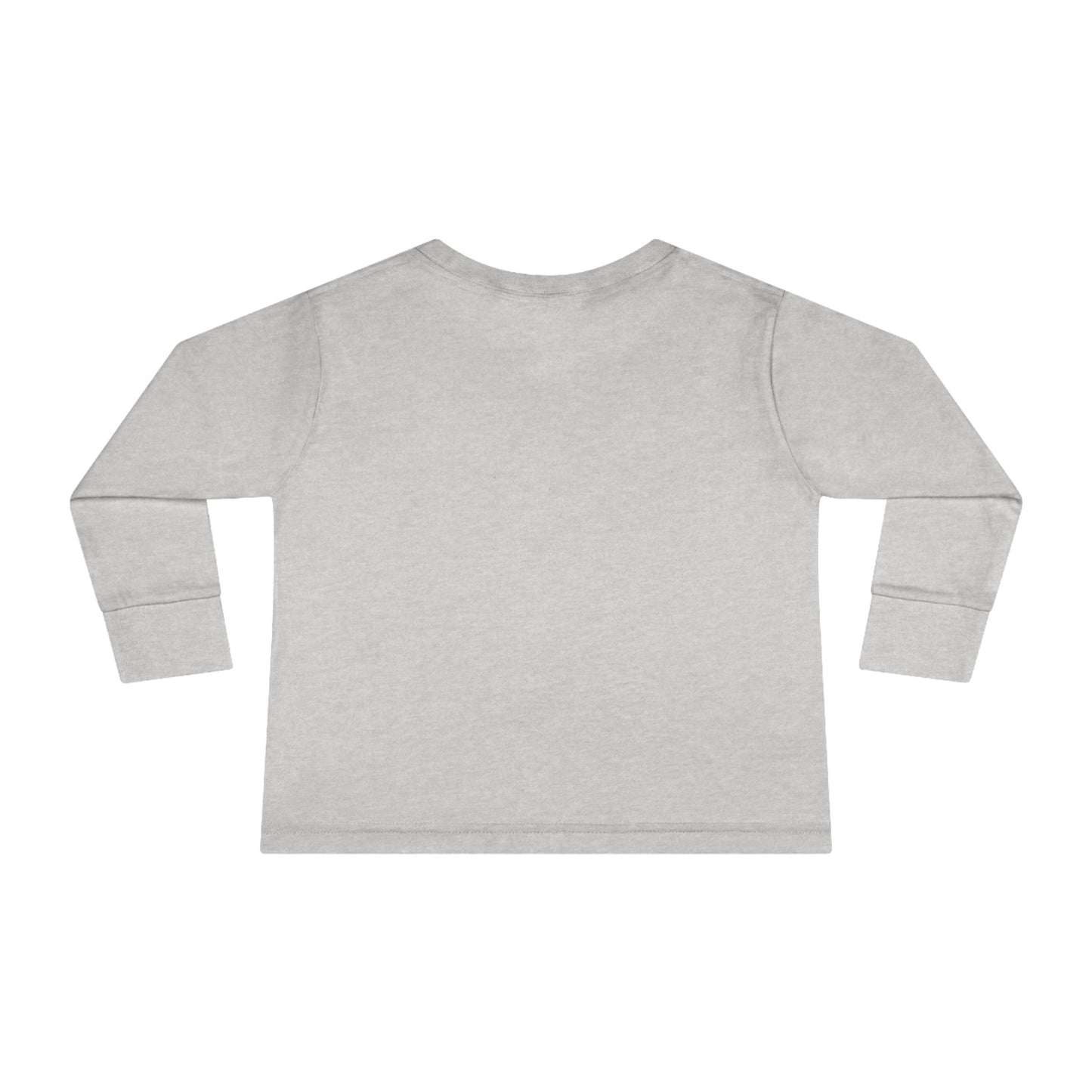 "No Place Like Buffalo" Toddler Long Sleeve Tee