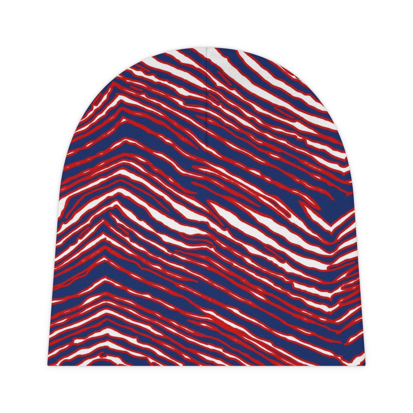 Buffalo Bills Baby Beanie - Cozy & Customizable