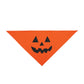 "Pumpkin Pooch" Pet Bandana