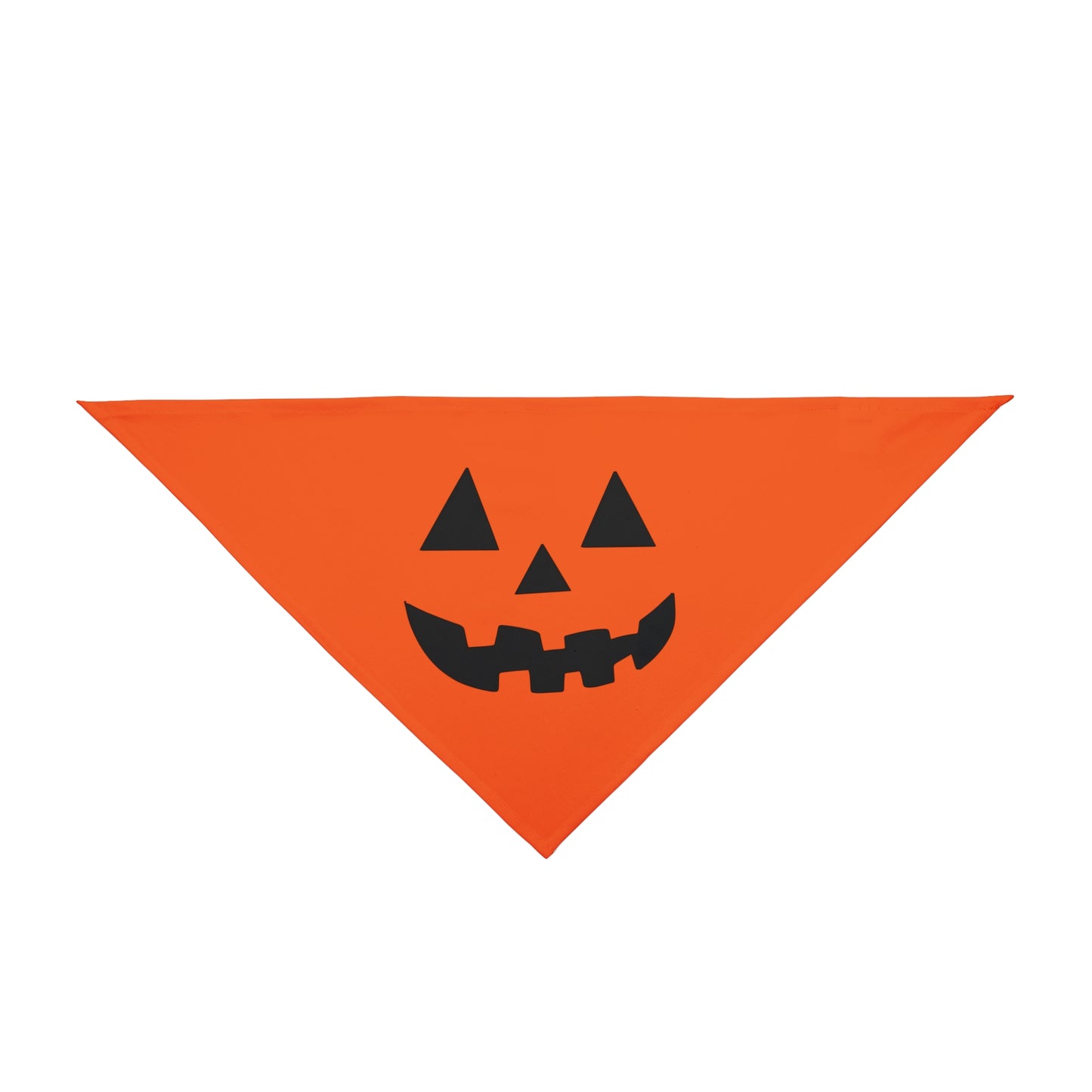 "Pumpkin Pooch" Pet Bandana