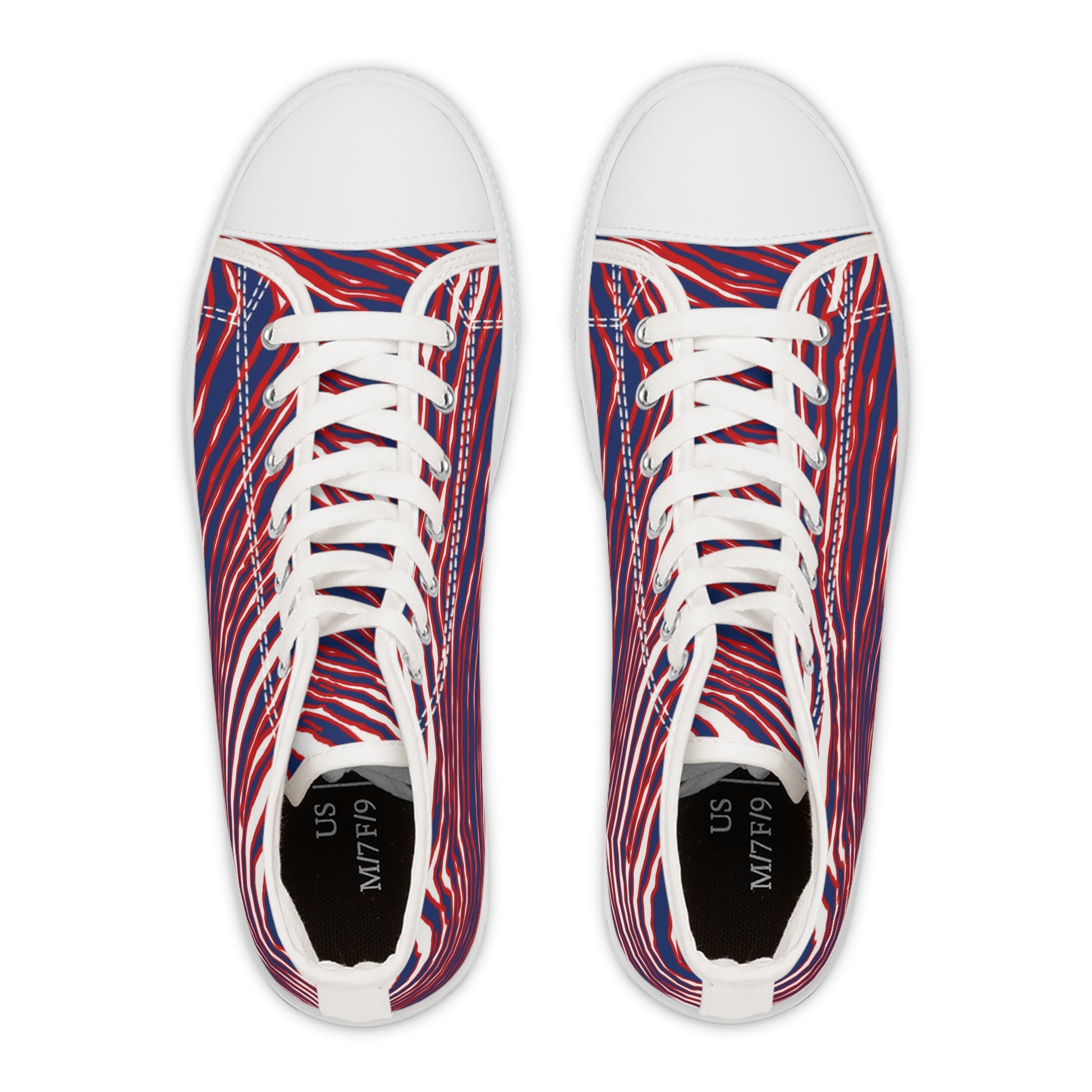 Buffalo Bills Low-Top Fashion Sneakers for Unisex Women Men