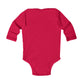 Buffalo Parade Infant Long Sleeve Bodysuit - Cozy and Durable Baby Fan Gear