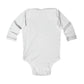 Buffalo Parade Infant Long Sleeve Bodysuit - Cozy and Durable Baby Fan Gear