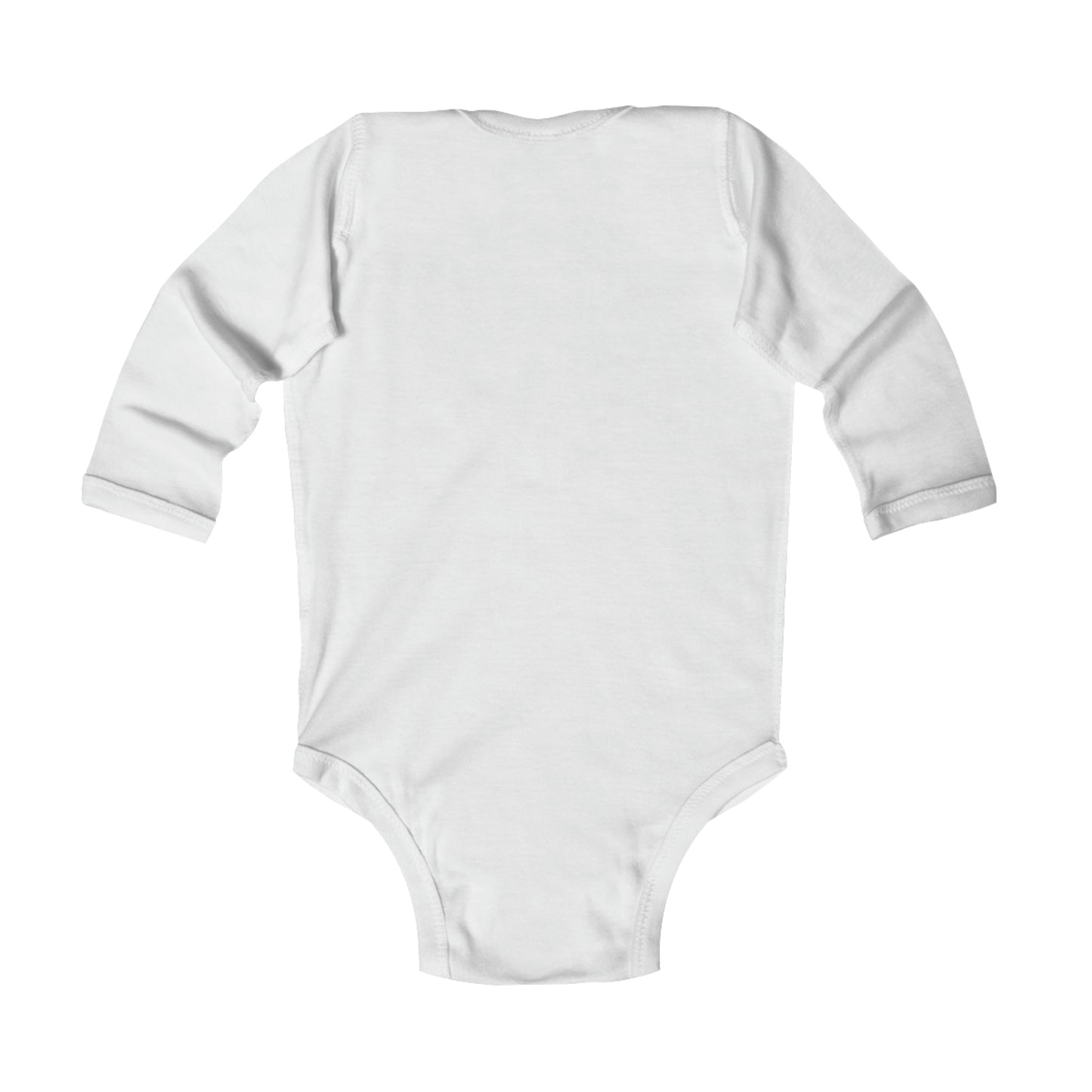 Buffalo Parade Infant Long Sleeve Bodysuit - Cozy and Durable Baby Fan Gear