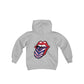 "Buffalo Pride" Youth Heavy Blend Hooded Sweatshirt