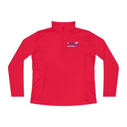 The Real Housewives of Buffalo Ladies Quarter Zip