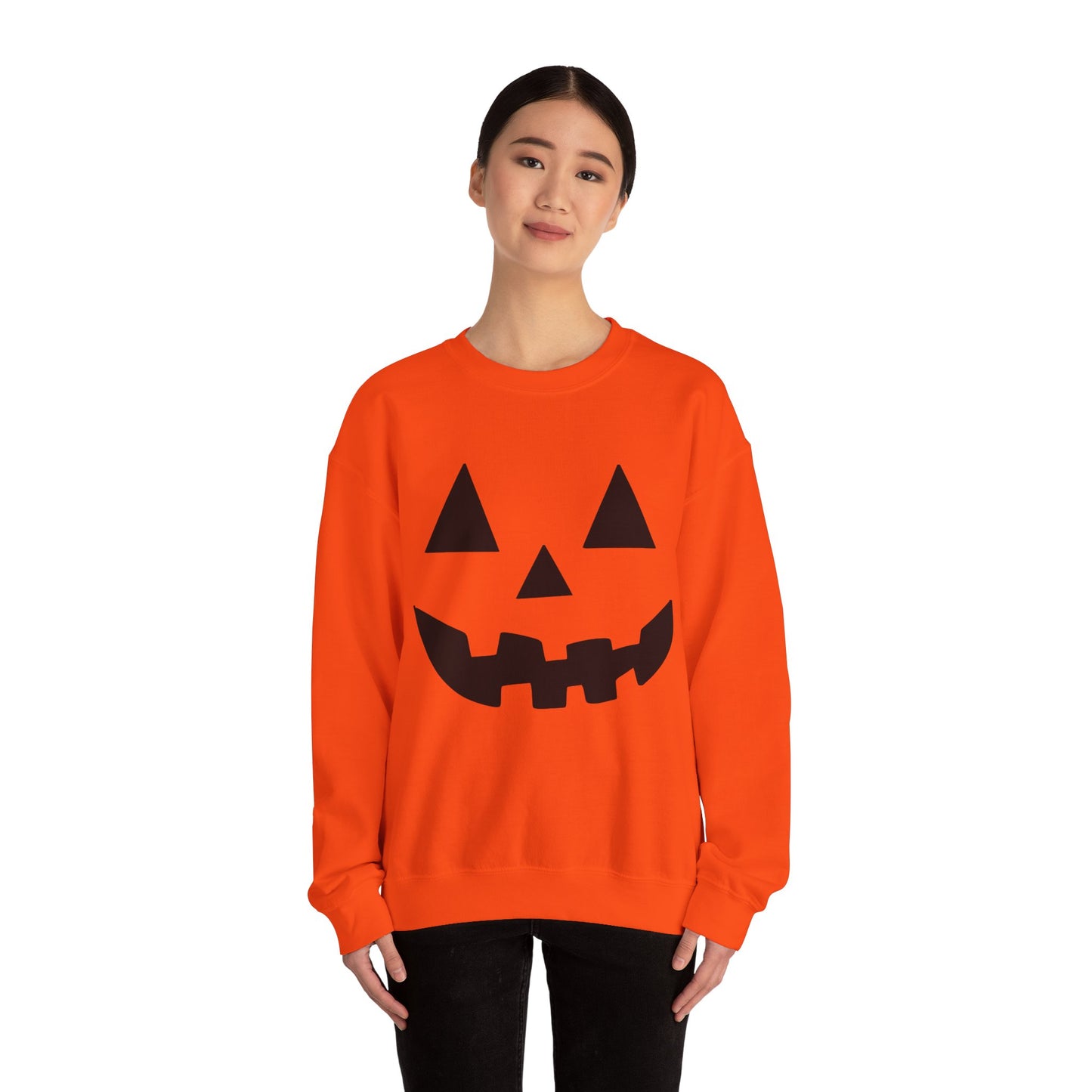 "Pumpkin Patch Family" Crewneck Sweatshirt