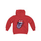 "Buffalo Pride" Youth Heavy Blend Hooded Sweatshirt