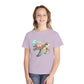 Kids Sea Turtle Adventure Tee - Youth Midweight T-Shirt for Ocean Lovers