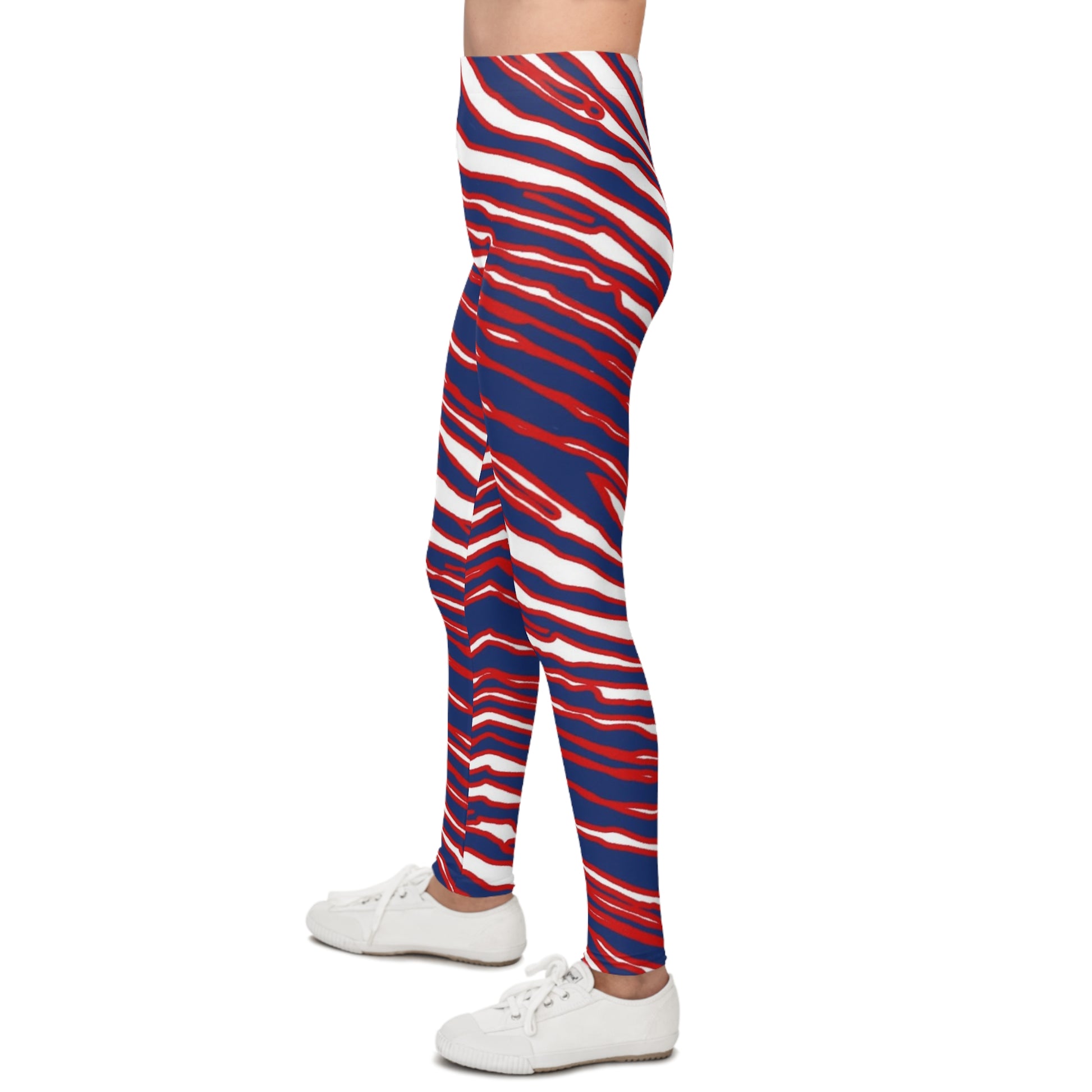 Buffalo Bills Women's Zubaz Leggings