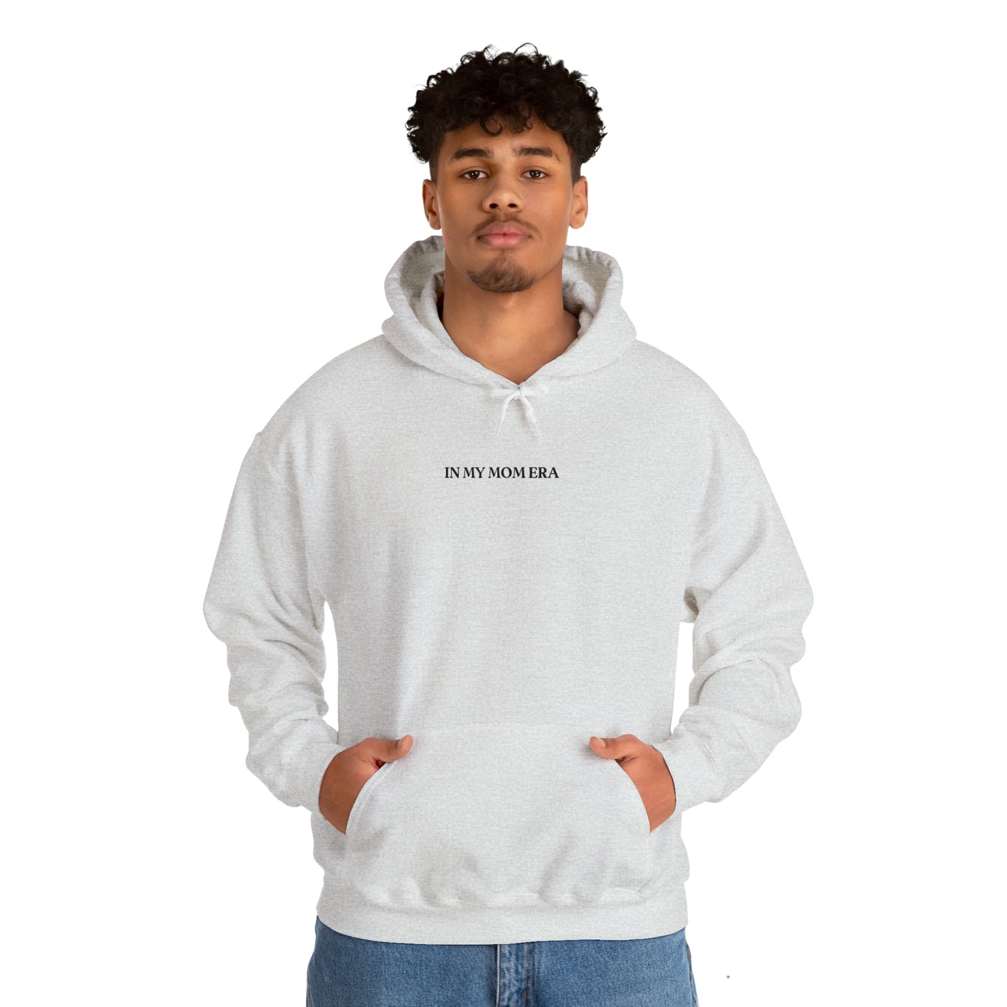 IN MY MOM ERA Hooded Sweatshirt