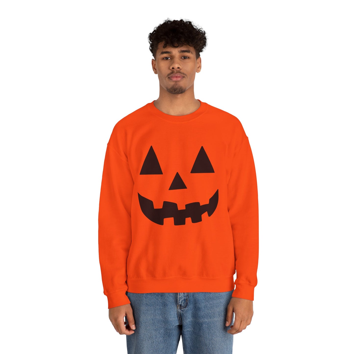 "Pumpkin Patch Family" Crewneck Sweatshirt