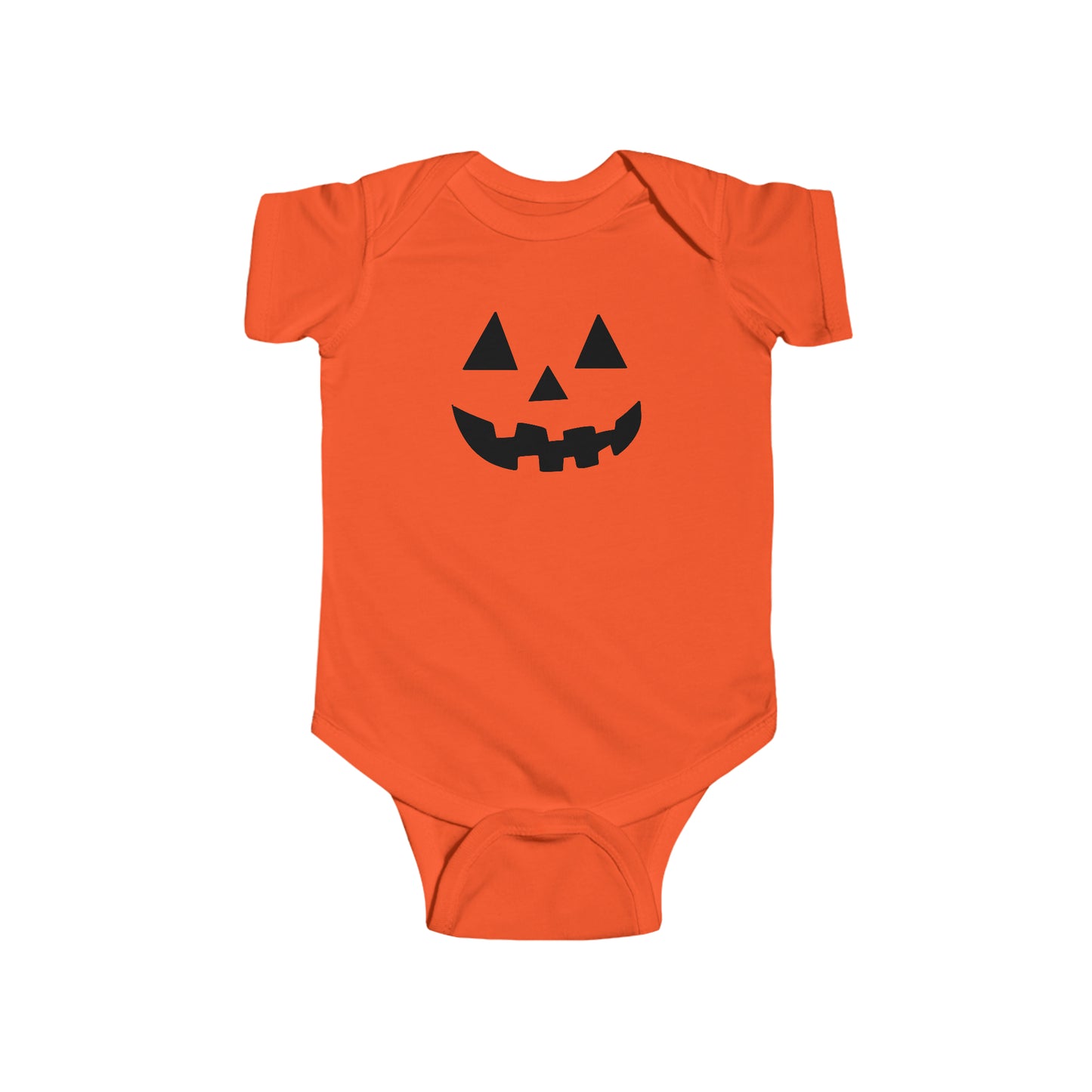 "Tiny Pumpkin Whispers" Infant Bodysuit