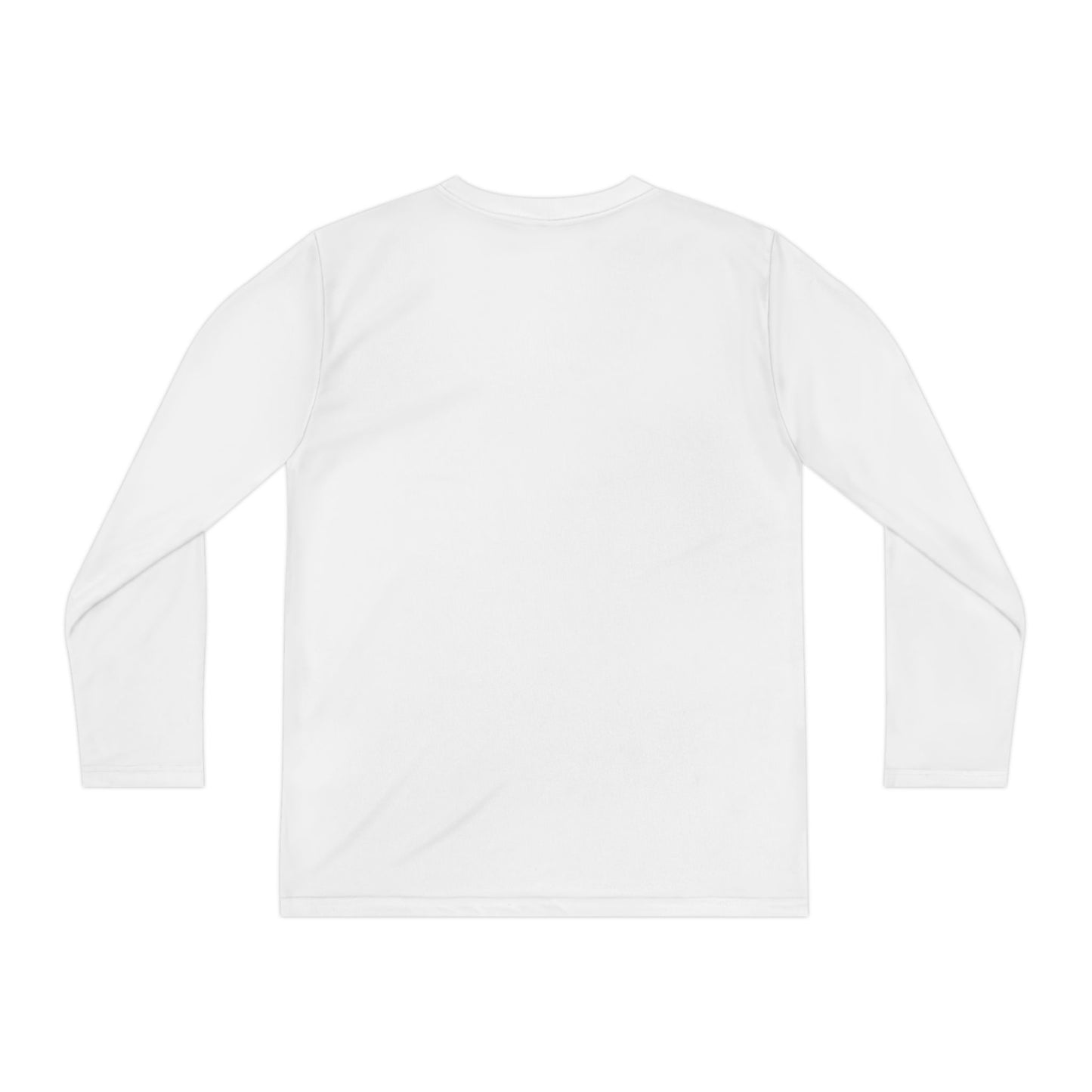 "Pumpkin Sprout" Youth Competitor Long Sleeve Tee