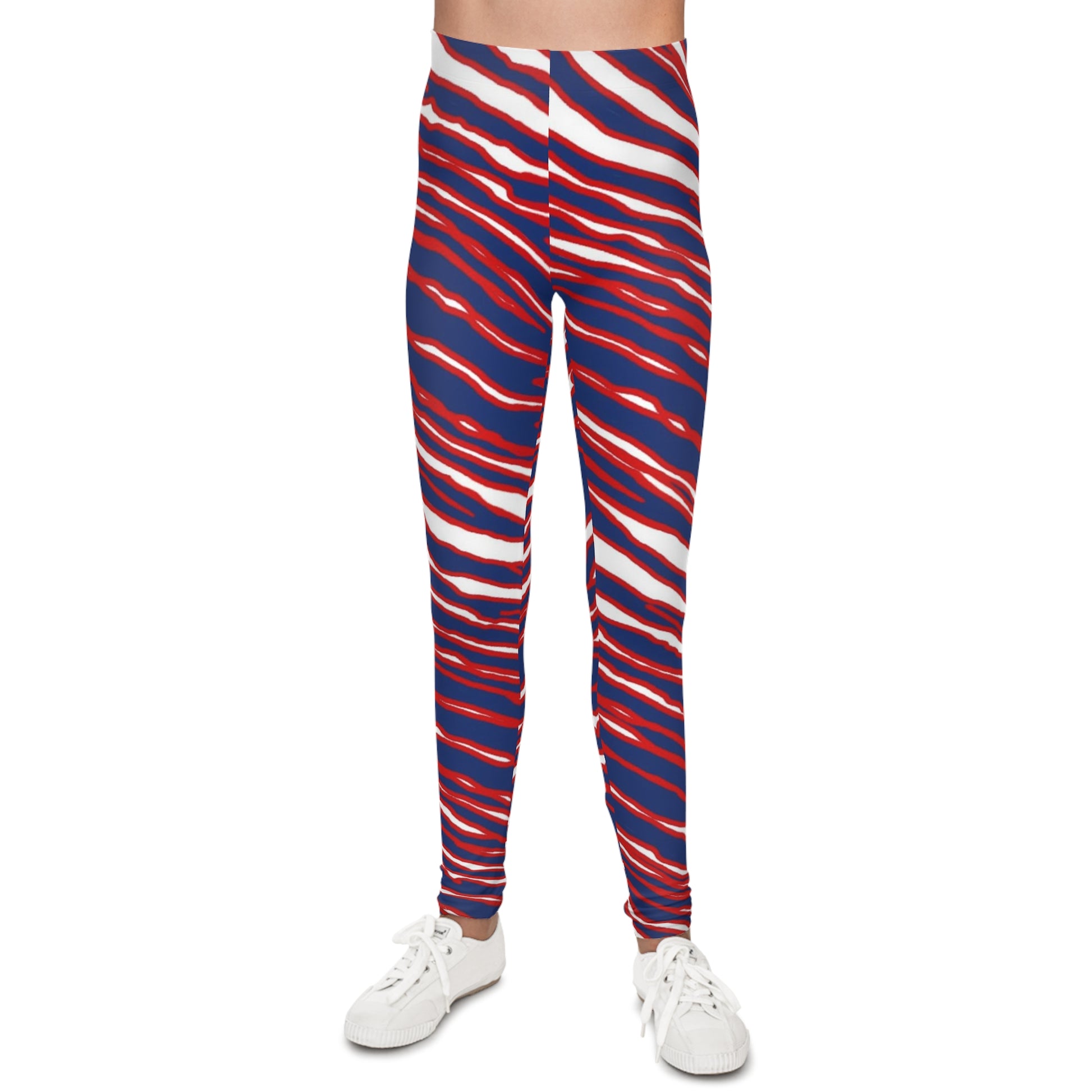 Youth Buffalo Bills Zubaz Leggings - Comfortable Microfiber & Spandex –  giagemsandbubs