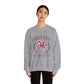 Christmas Candy Cane Club Sweatshirt