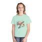 Kids Sea Turtle Adventure Tee - Youth Midweight T-Shirt for Ocean Lovers